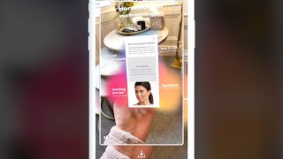 Dermalogica Connected Packaging  Augmented Reality [upl. by Alyda]