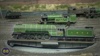 Swindon Festival of STEAM  Model Railway Exhibition  Virtual Model Train Show [upl. by Nosae]