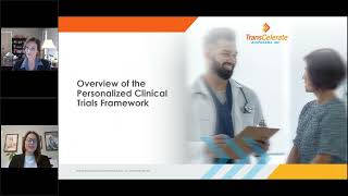 Offering Choice to Patients An Overview of the Personalized Clinical Trials Framework [upl. by Annayk]