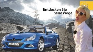 Autowerbung von Lisa GNTM [upl. by Ames]