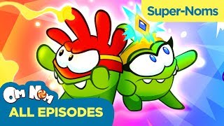 SuperNoms Funny amp Epic Adventures ALL EPISODES [upl. by Zahavi]