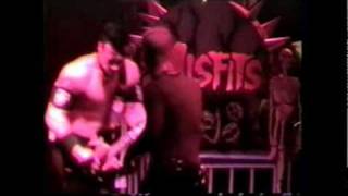 Misfits Live in Detroit 1999 part 2 [upl. by Hsina375]