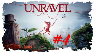 UNRAVEL  Capitulo 4 Montañismo  Gameplay español [upl. by Emarie]