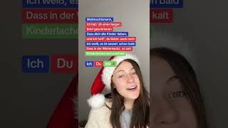 Weihnachtsmann und Co KG  Intro🎤 Insta theshanaofficial 😍💌 karaoke kinderserien [upl. by Rebmak]