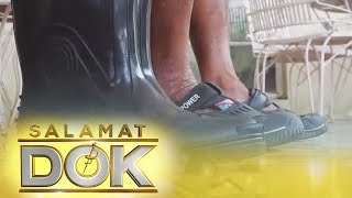 Salamay Dok Athletes foot [upl. by Ikcir]