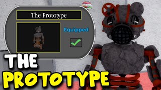 NEW The PROTOTYPE Skin in PIGGY [upl. by Dareece]