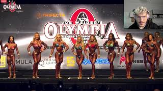 FRANCIELLE MATTOS A WELLNESS OLYMPIA 2023 [upl. by Hpsoj]