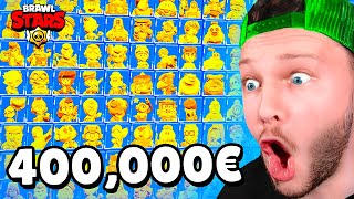 Mon invité a Dépensé 400 000€ sur Brawl Stars [upl. by Darline444]