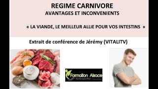 Le régime carnivore estil fait pour vous [upl. by Neelav]