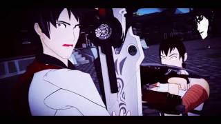 RWBY Volumen 4 Fight Qrow vs Tyrian AMV Invencible [upl. by Sorilda]