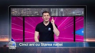 Starea Naţiei  ediţia din 13 iunie ultima a sezonului TVR1 [upl. by Rees]