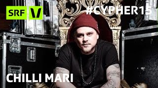 Chilli Mari am Virus Bounce Cypher 2015  Cypher15  SRF Virus [upl. by Hakvir]