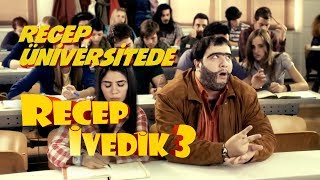 Recep Üniversitede  Recep İvedik 3 [upl. by Arraeic]