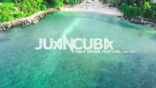 DJ Juan Cuba  Half Moon Party Paradise Beach  Phuket Thailand 2017 [upl. by Pfaff]