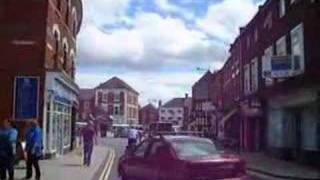 UTTOXETER  STAFFORDSHIRE [upl. by Elohcim]