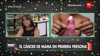 Todo lo que tenés que saber sobre el cáncer de mama  Morfi [upl. by Hsirt]