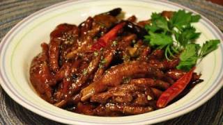 Chicken Feet Adobo [upl. by Letitia55]