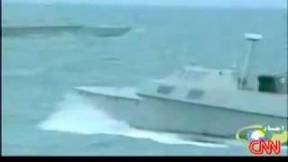 Iran doctrines Russian torpedo Shkval [upl. by Nilesoy]