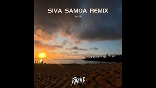 Siva Samoa Remix 2024 Prod RJAYTEE [upl. by Hajar419]