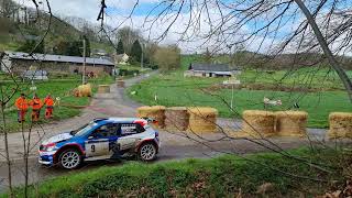 Rallye de Lillebonne 2024 [upl. by Cecil]