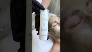 Biolaine skincare peeling botox skincareroutine pele [upl. by Sorilda139]