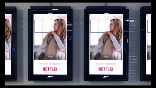 NETFLIX  GIF Campaign [upl. by Wilfrid]