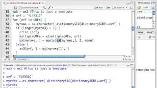 Retrieve and analyze a gene expression data set from NCBI GEO in R [upl. by Tulley]