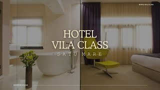 HOTEL VILA CLASS SATU MARE OFERTE CAZARE HOTEL VILA CLASS SATU MARE PROMOTII CAZARE LA MUNTE [upl. by Servais668]