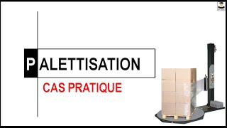 PALETTISATION CAS PRATIQUE [upl. by Oecile]