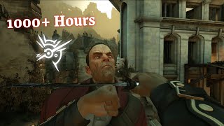 This is what 1000 Hours of Dishonored looks like High Chaos [upl. by Inuat586]