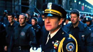 The Dark Knight Rises  Police vs Banes Army Charge HD IMAX [upl. by Ainit]