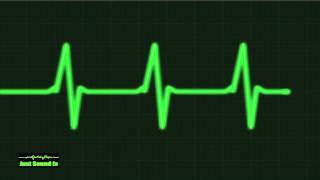 heart monitor beep sound effect [upl. by Hosea61]