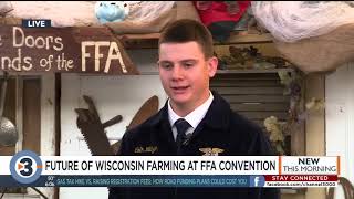 2024 State FFA Convention  Session 5 [upl. by Rahmann]