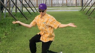 날씨 좋은 날 내 기분ㅋㅋㅋㅋ Walmart Yodeling Boy Remix Dance [upl. by Buseck]