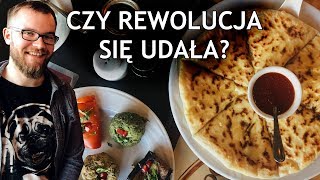 Sprawdzamy restaurację po Kuchennych Rewolucjach Magdy Gessler  GASTRO VLOG 214 [upl. by Athene]