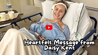 Heartfelt Message from Daisy Kent The Loneliest Pain of Hearing Loss on Cochlear Implant Day [upl. by Ssor]