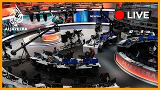 🔴 Al Jazeera English  Live [upl. by Corbett]