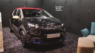 Citroën C3 JCC 2019 Exterior Interior [upl. by Roxanna]