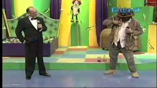 Ruso y piero en platanito show [upl. by Rosenbaum]