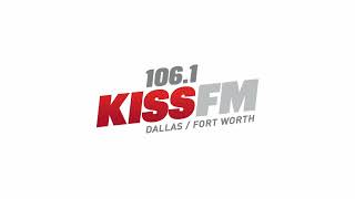 KHKSFMDenton TX • 1061 KISSFM Legal ID • May 11 2024 at 1200 PM [upl. by Emoreg]