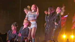 Dua Lipa  Hallucinate  New Rules  Electricity  Cold Heart Live  Mad Cool Festival 2024 [upl. by Joed22]