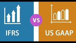 10 Diferenças Básicas entre IFRS e US GAAP [upl. by Ahsienor]