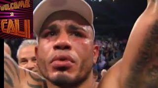 ULTIMATE REACTIONCOTTO VS MARGARITO 2 FIGHT RECAP [upl. by Glover]