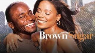 Brown Sugar Full Movie crystal Review in Hindi  Hollywood Movie Review  Sanaa Lathan [upl. by Oiralednac]