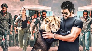 New Released South Indian Hindi Dubbed Movie 2024  New Hindi Dubbed Movie  Kadaikutty Singam [upl. by Aoniak]