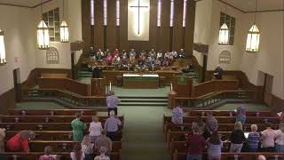 Middlebrook Pike UMC 10am Traditional Worship Experience [upl. by Llevel]