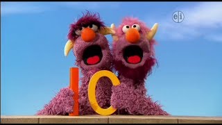 Sesame Street  The TwoHeaded Monster make a 10 [upl. by Teplitz]