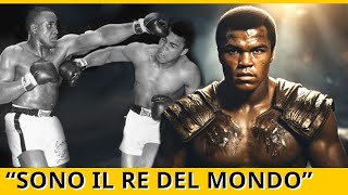 Muhammad Ali vs Sonny Liston 1  Analisi di un Miracolo [upl. by Mcintyre]