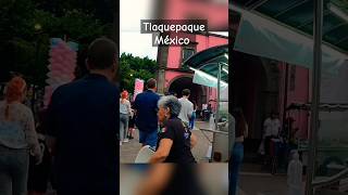 TLAQUEPAQUE JALISCO MÉXICO pueblosmagicos travel turismo [upl. by Ykcim]