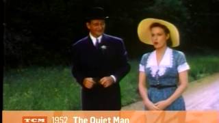 TCM Word of Mouth  Maureen OHara on The Quiet Man [upl. by Ivory]